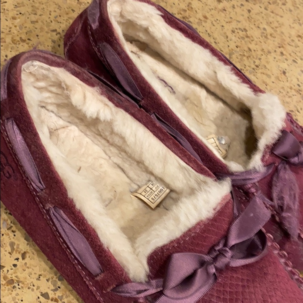 UGG Australia women flat shoe size 7 - Picture 13 of 16